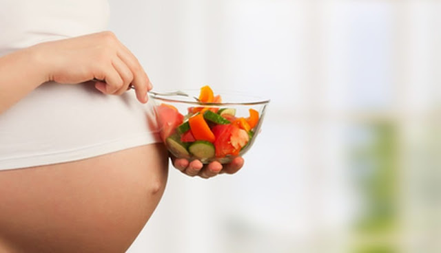 Trastornos alimenticios aumentan en mujeres embarazadas
