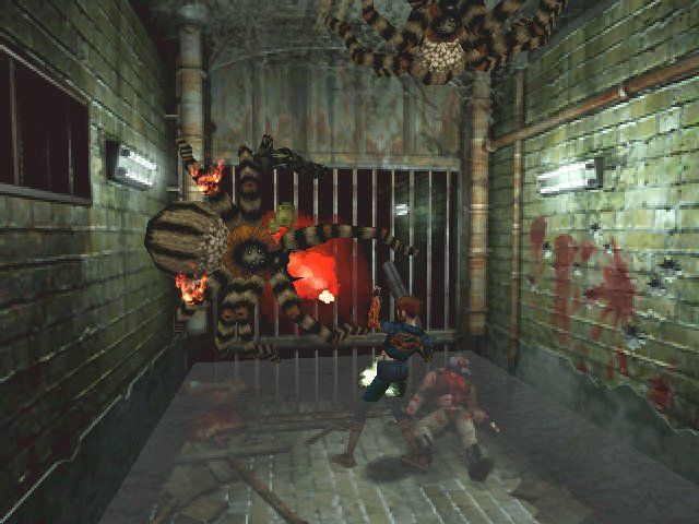 Resident Evil 2 PC  Version For Windows 7 Game Play