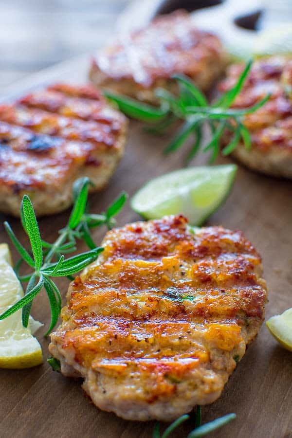 CHICKEN BURGERS WITH AVOCADO CORN SALSA Recipes My Era