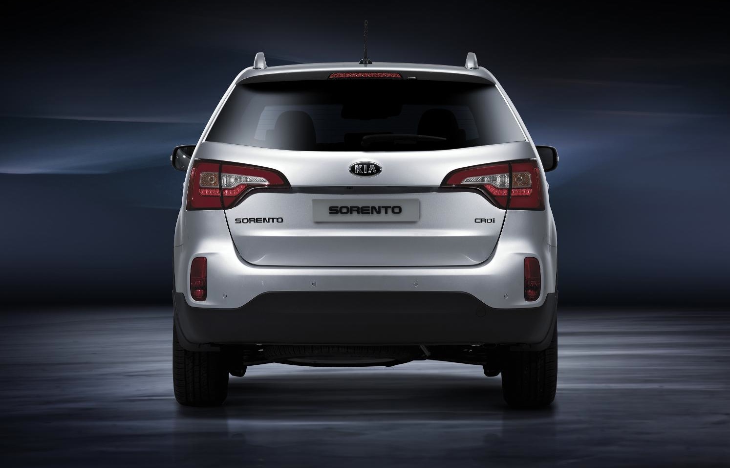 2013 Kia Sorento - Thrifty Nifty Mommy