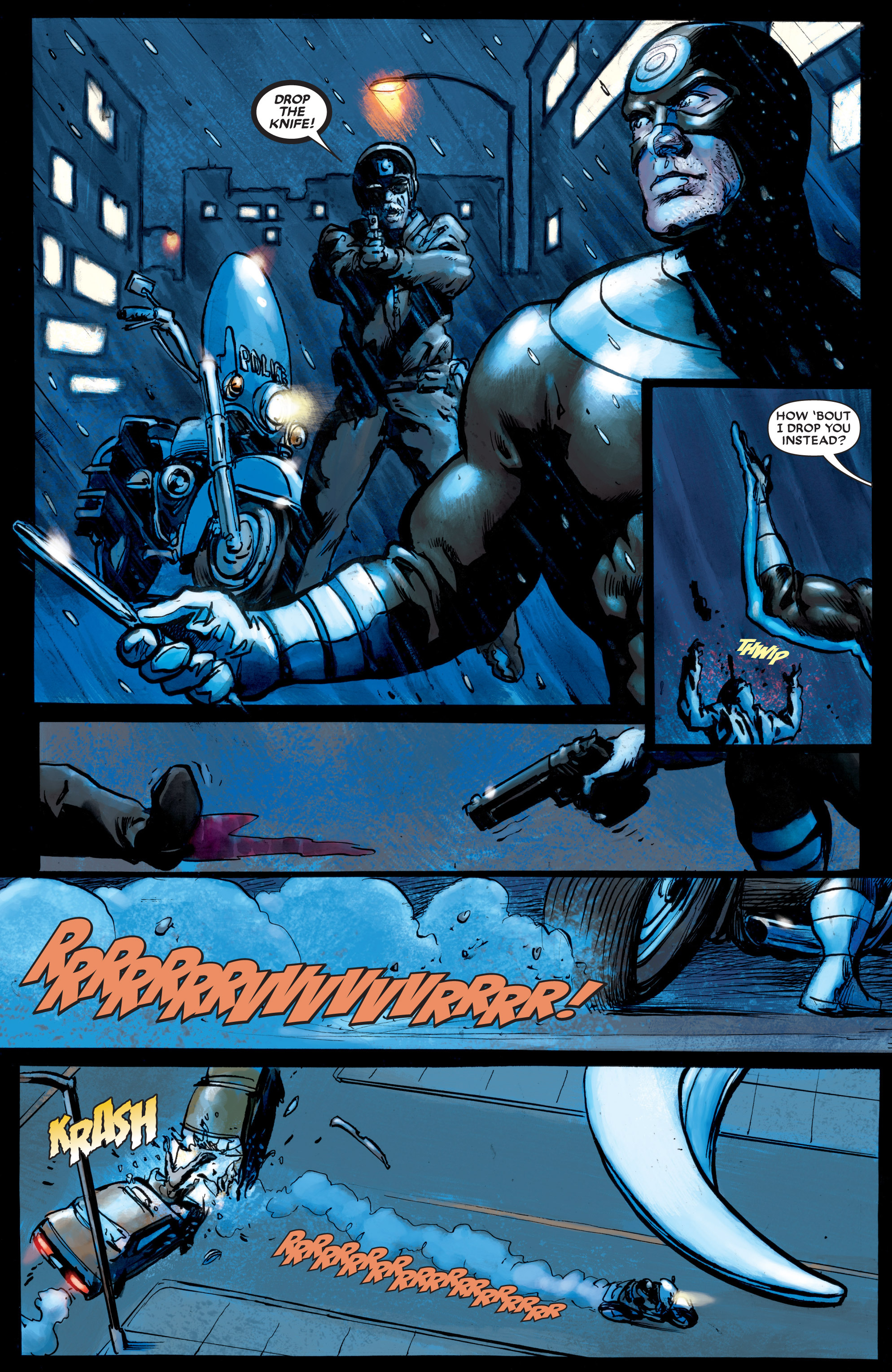 Moon Knight (2006) issue 25 - Page 7
