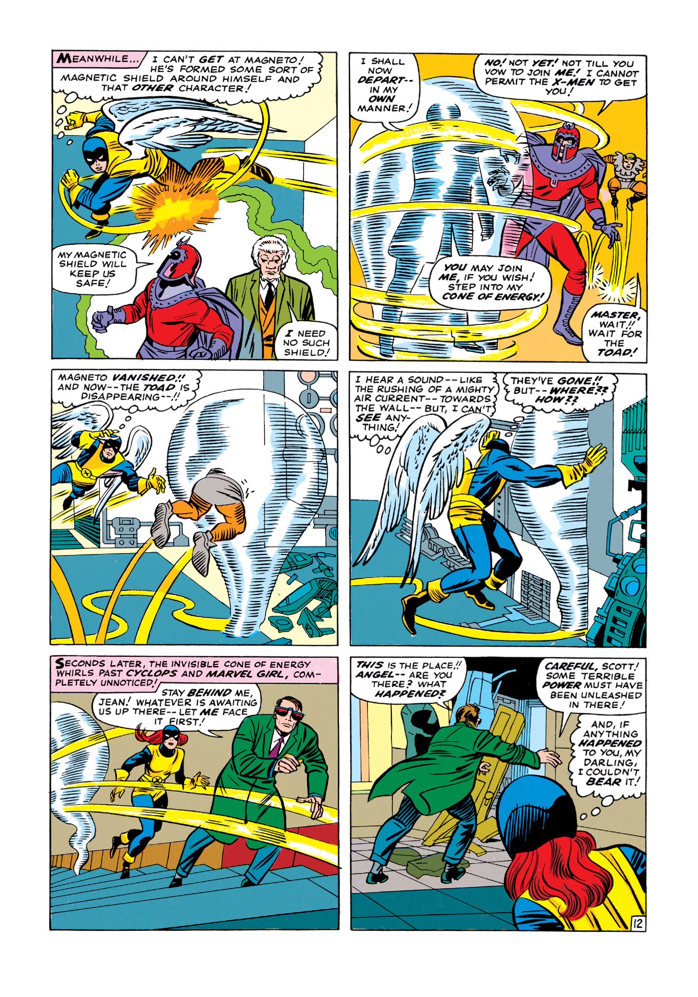 Read online Marvel Masterworks: The X-Men comic -  Issue # TPB 2 (Part 1) - 15