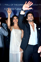 Shahid and Priyanka at 'Teri Meri Kahaani' Premiere at Dubai