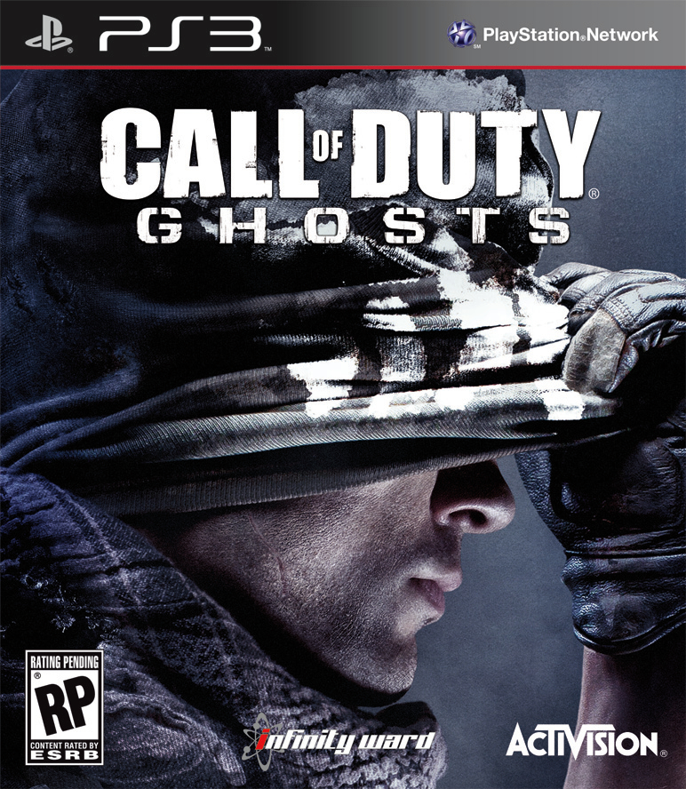 Call of Duty Ghosts