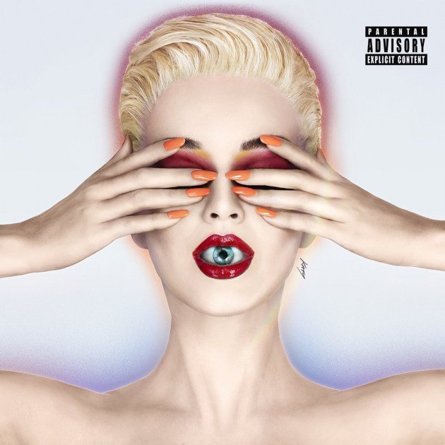 Katy Perry regresa con Witness