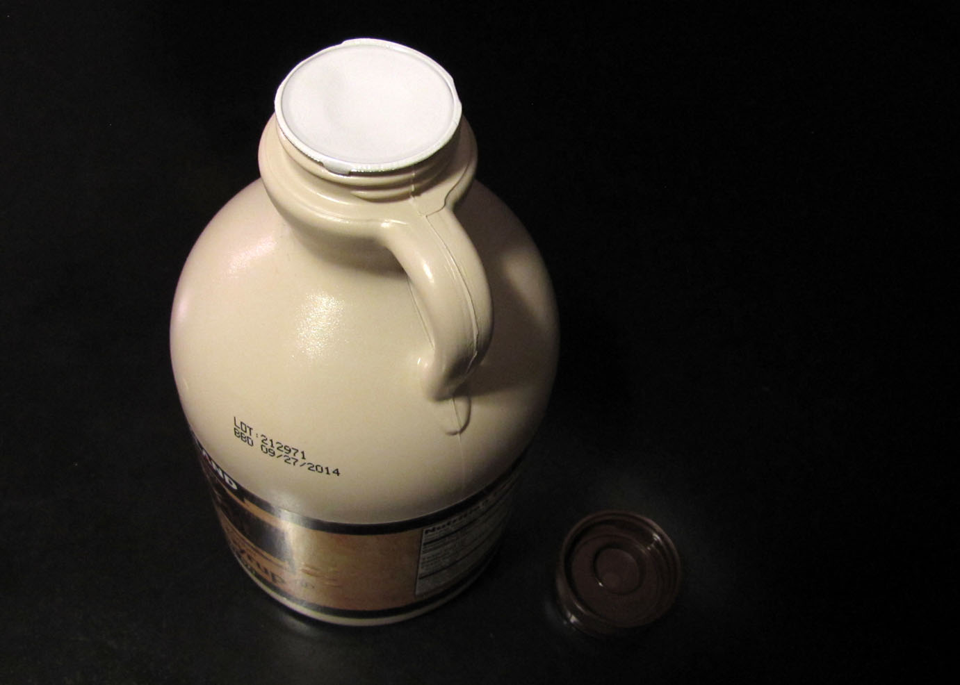 Smells Like Food in Here Kirkland Grade A Dark Amber Maple Syrup