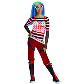 Monster High Rubie's Ghoulia Yelps Outfit Child Costume