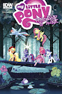 My Little Pony Friendship is Magic #31 Comic Cover Retailer Incentive Variant