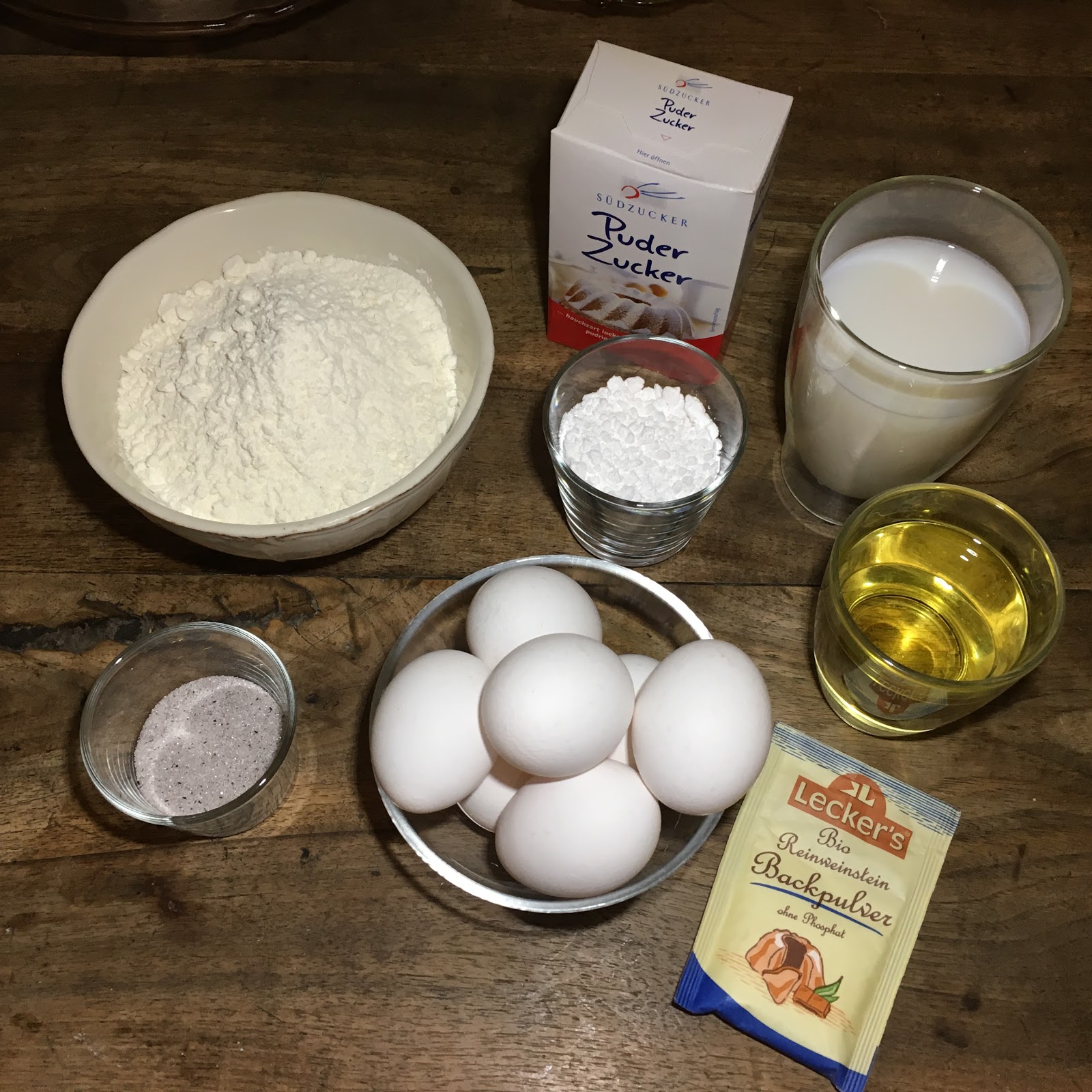 Ein Stück heile Welt : Kokos-Ananas-Torte