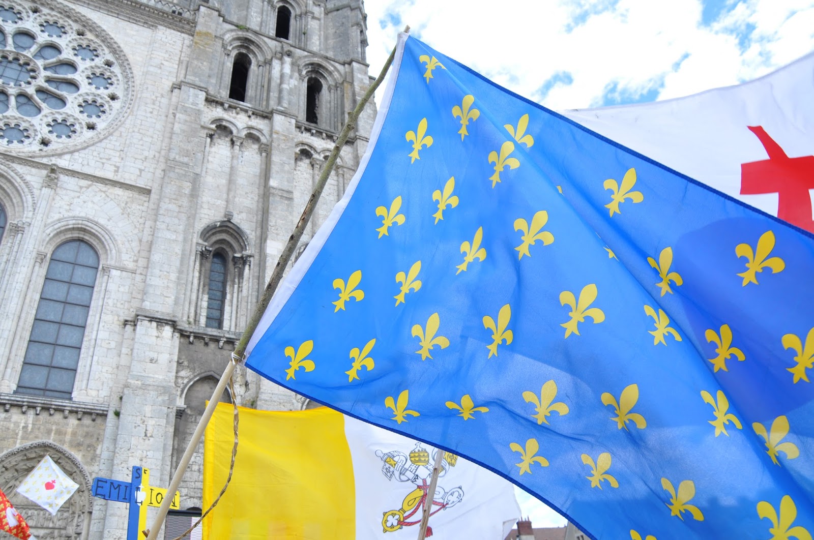Orbis Catholicus Secundus Chartres Pilgrimage