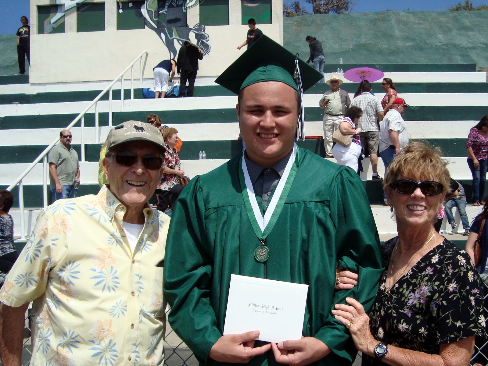 Letter to graduating senior from teacher image