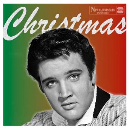 Music of Elvis Presley CHRISTMAS