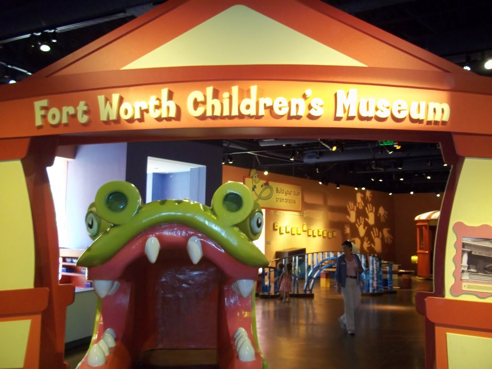 Burning Daylight Fort Worth Museum of Science and History