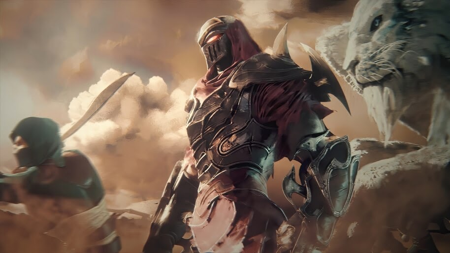 Zed, LoL, Legends of Runeterra, 4K, #7.1744