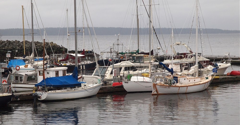 Powell River in Photos Lund Harbour
