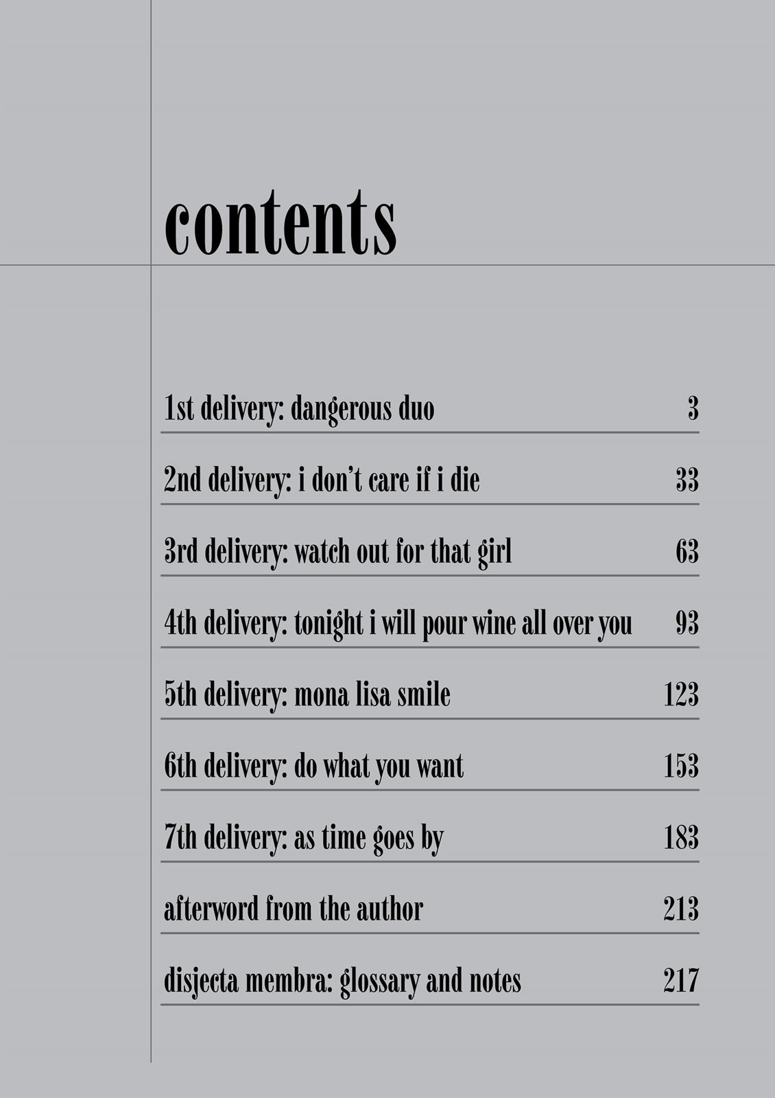 The Kurosagi Corpse Delivery Service Chapter 5 - MyToon.net