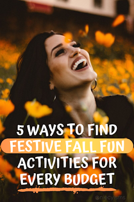 5 Ways to Find Festive Fall Fun Activities for Every Budget