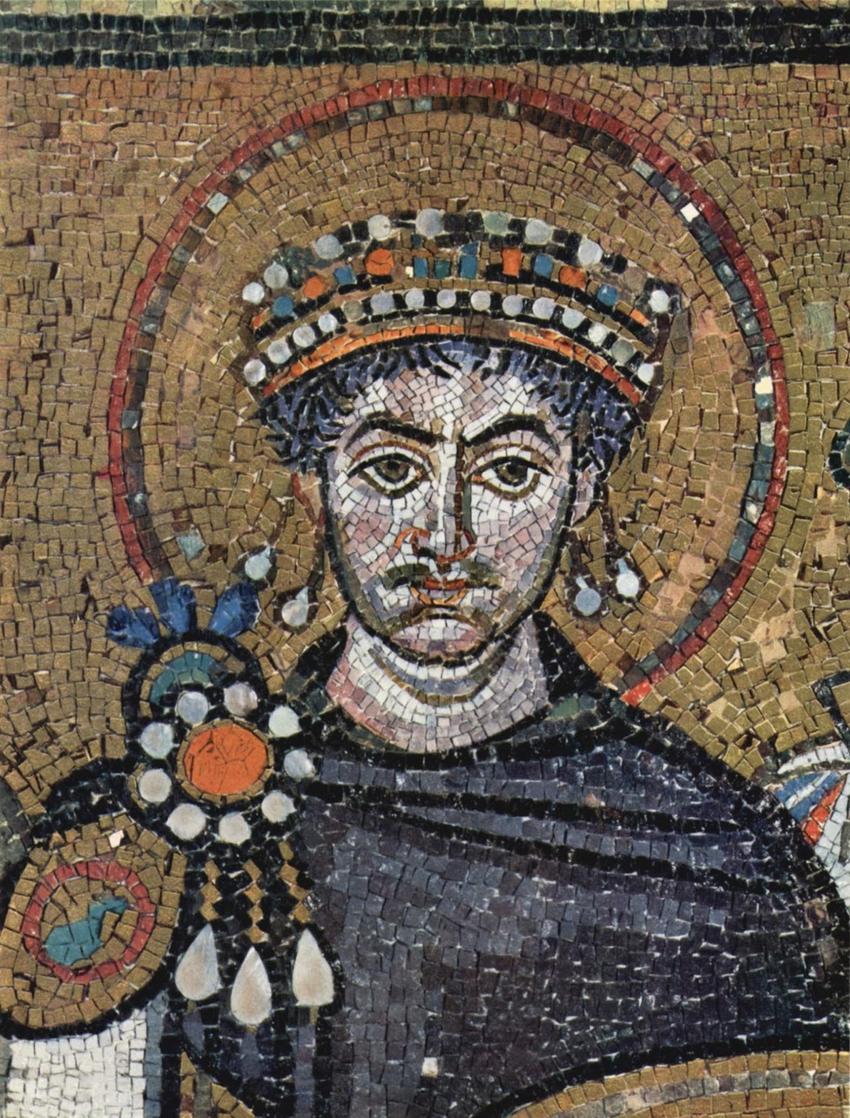 Tú la Historia y yo el Arte: El Imperio Bizantino de Justiniano