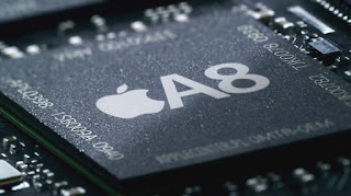 fakta chip apple a8 iphone samsung