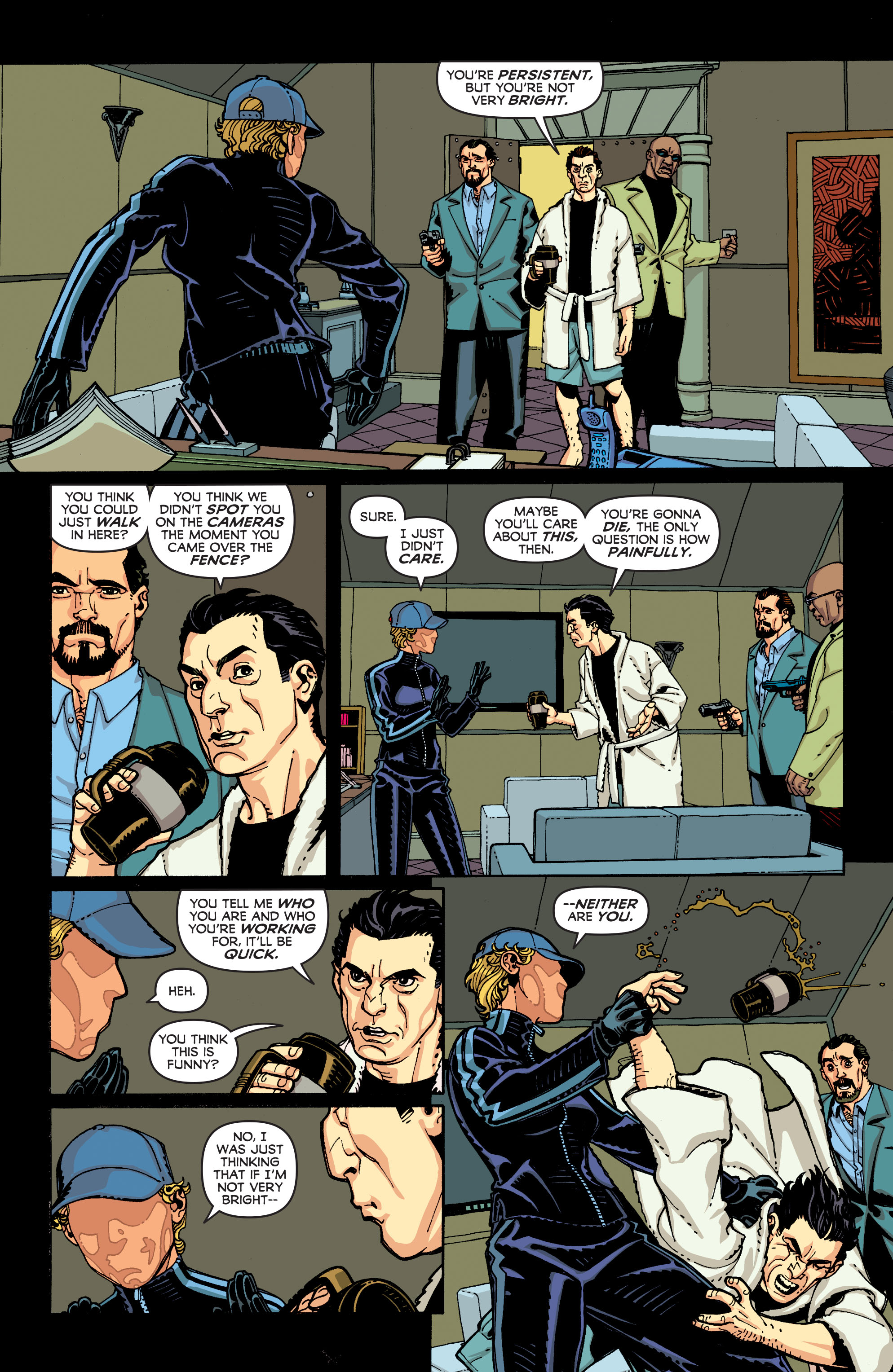 Detective Comics (1937) 857 Page 19