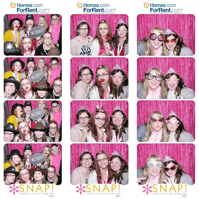 snap 2013 photo booth