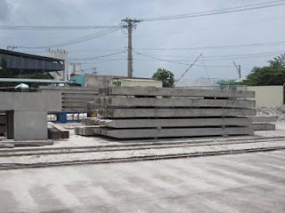 Cọc bê tông giá rẻ