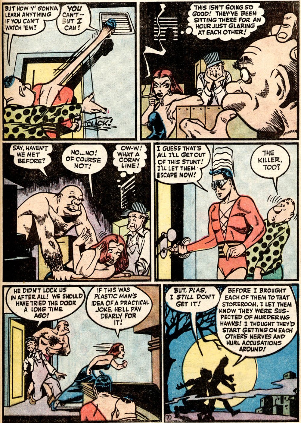 Detective Comics (1937) 441 Page 24