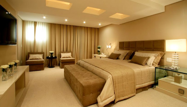 Dicas iluminação Iluminação quartos e sala