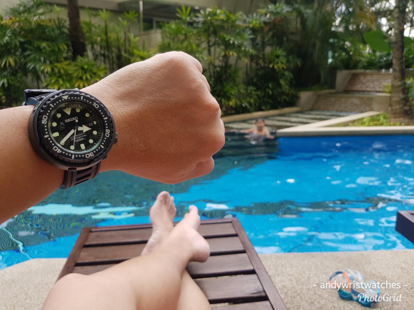 Csegment Wrist Watches Seiko Trivia Seiko Turtle "Apocalypse"