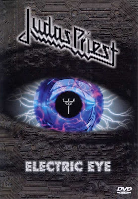 Judas Priest - Electric Eye - DVDRip