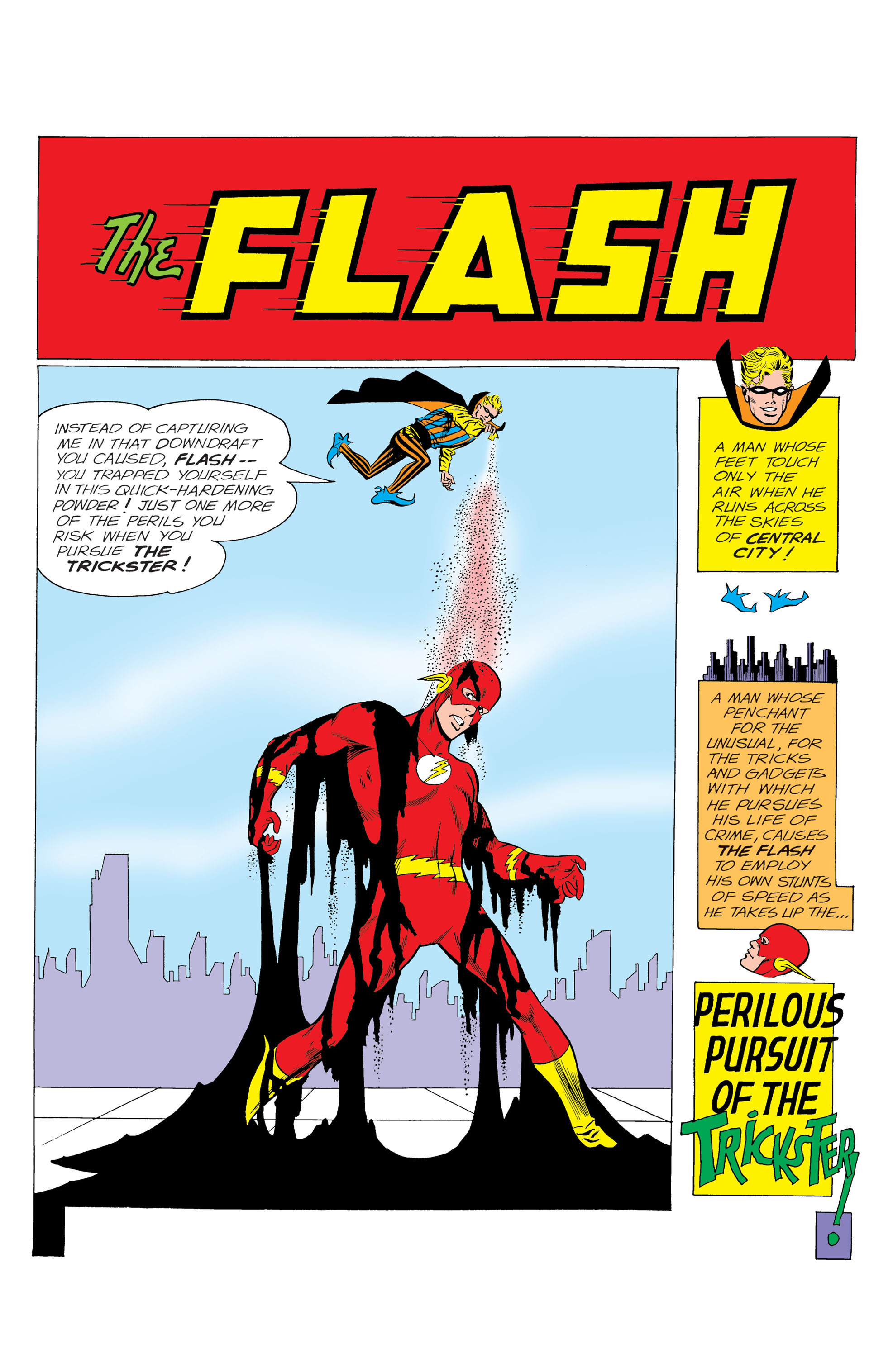 Read online The Flash (1959) comic -  Issue #142 - 2