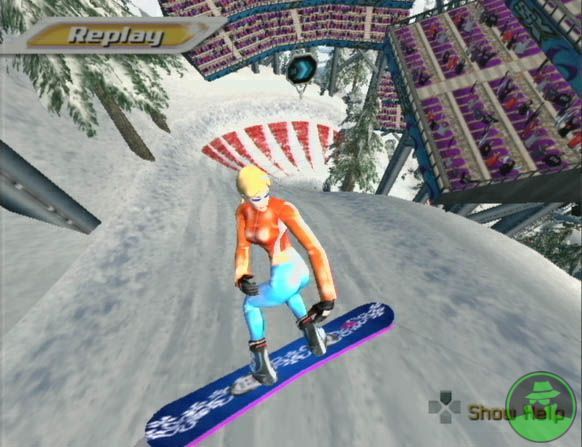 SSX Tricky PPSSPP ISO Download