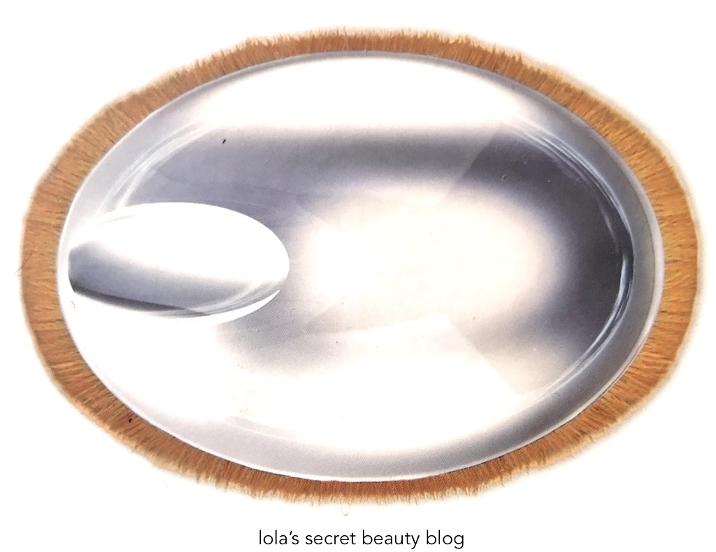 lola's secret beauty blog Artis Palm Brush, Artis Brush Cleaning Pad