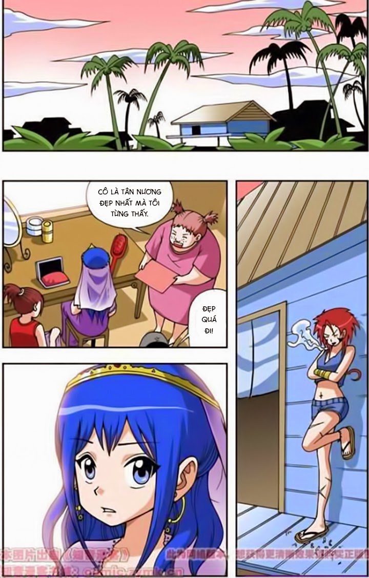 THÂU-TINH-CỬU-NGUYỆT-THIÊN Chap 26 - Truyen.Chap.VN
