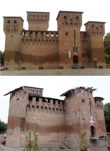 Castello di San Felice - Ph: Repubblica.it