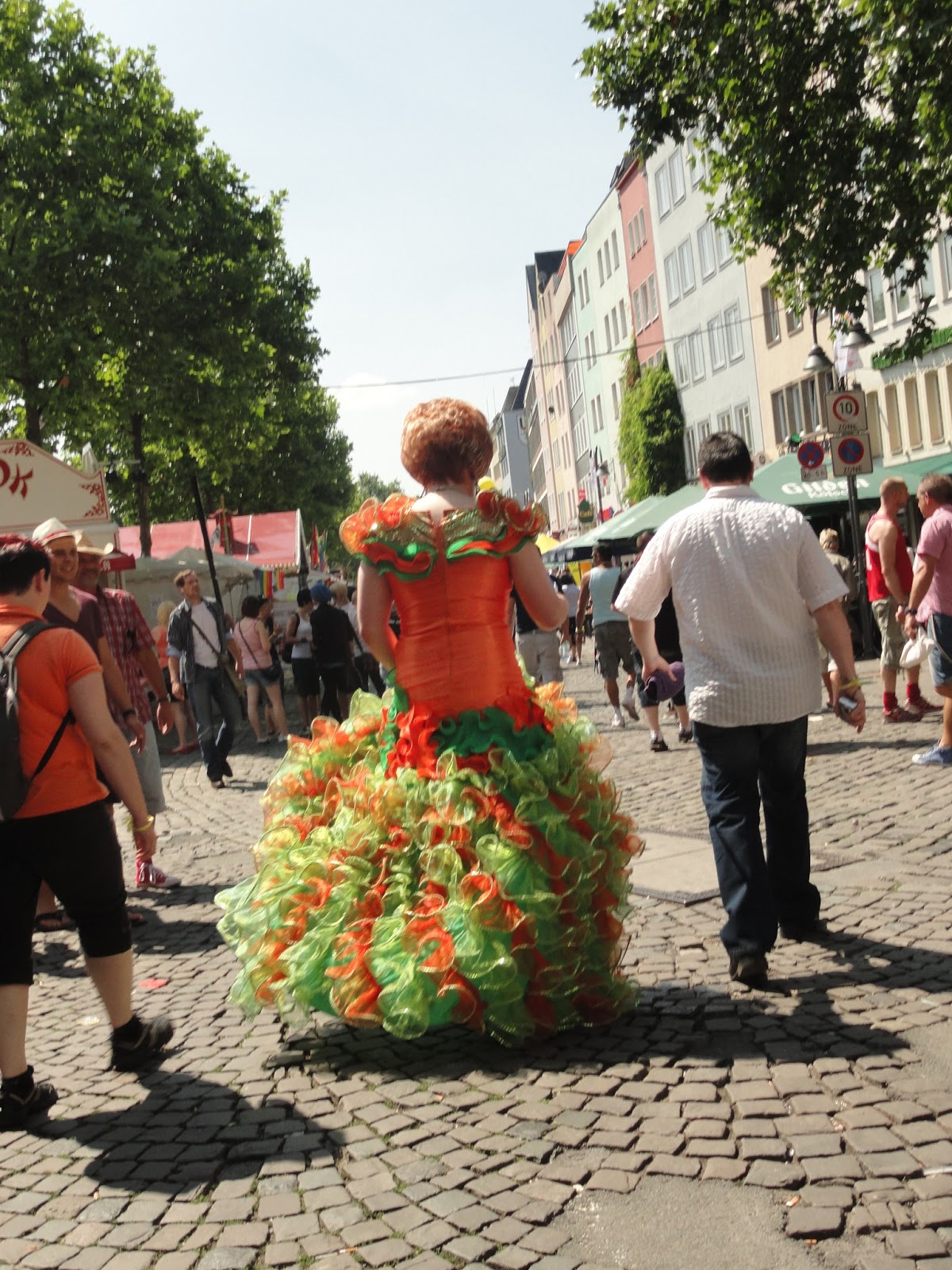 PINAY KALEIDOSCOPE SA ALEMANYA: Cologne Pride. Christopher Street Day ...