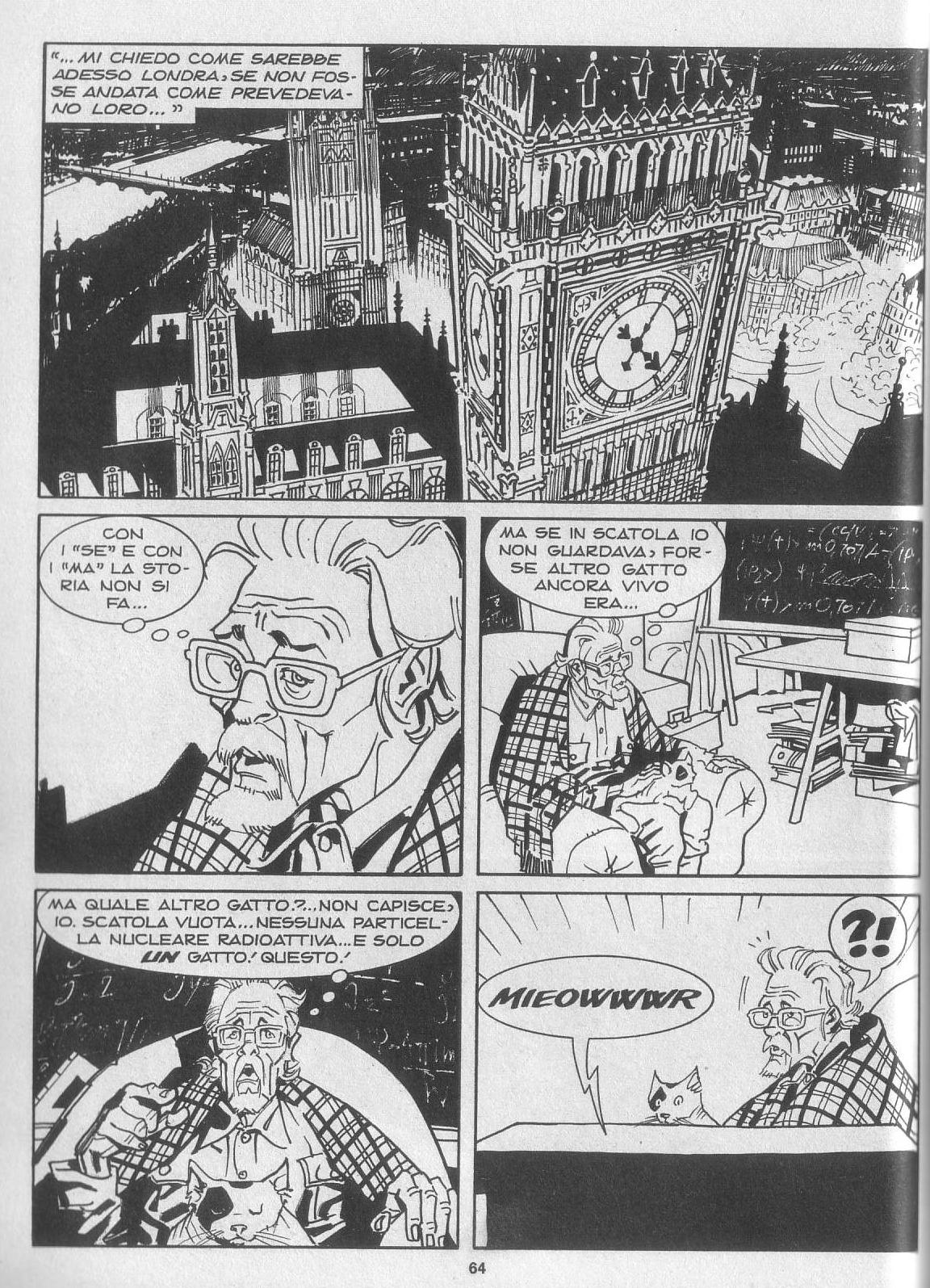 Dylan Dog (1986) issue 240 - Page 61