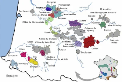 The French Winophiles: Le Tourin Gascon a la Tomate #winophiles