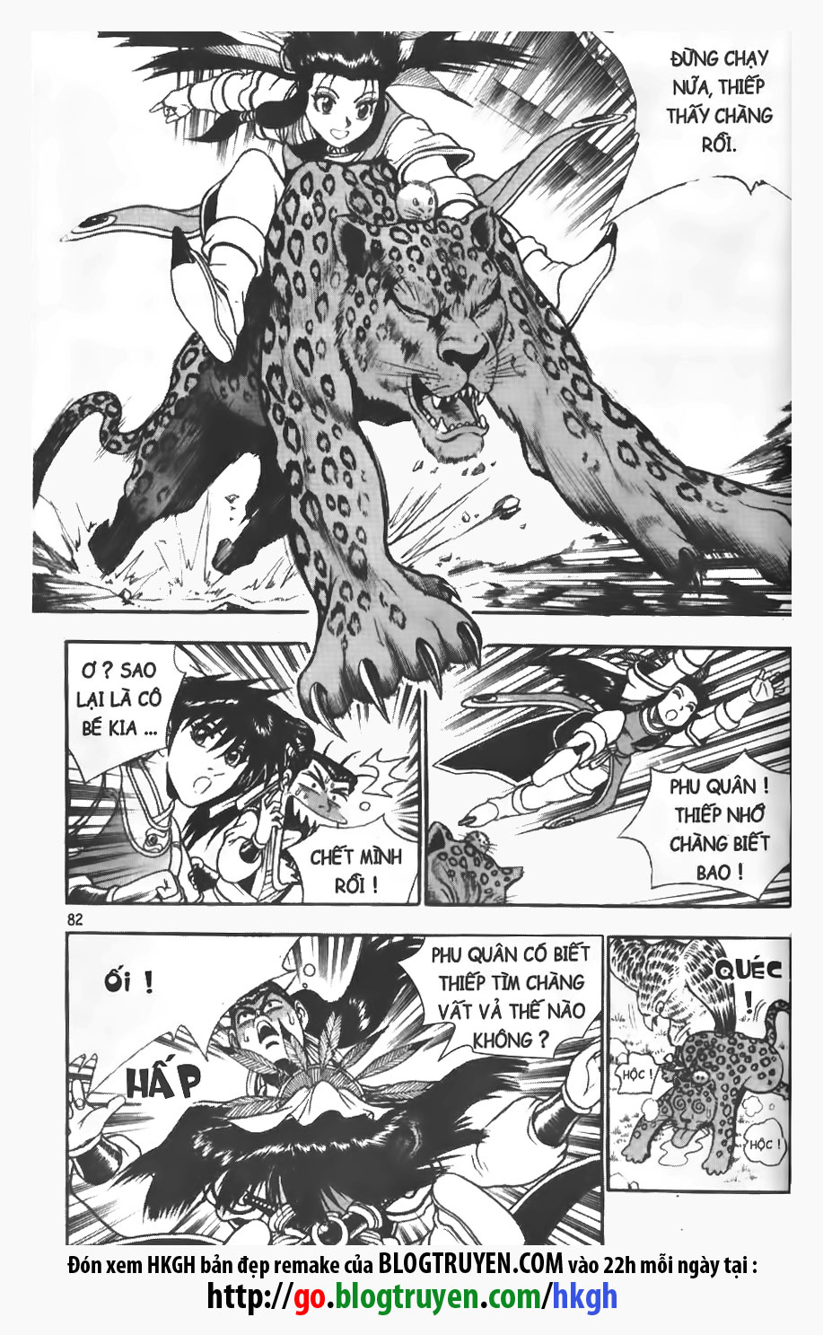 Hiệp Khách Giang Hồ chap 113 - Trang 16