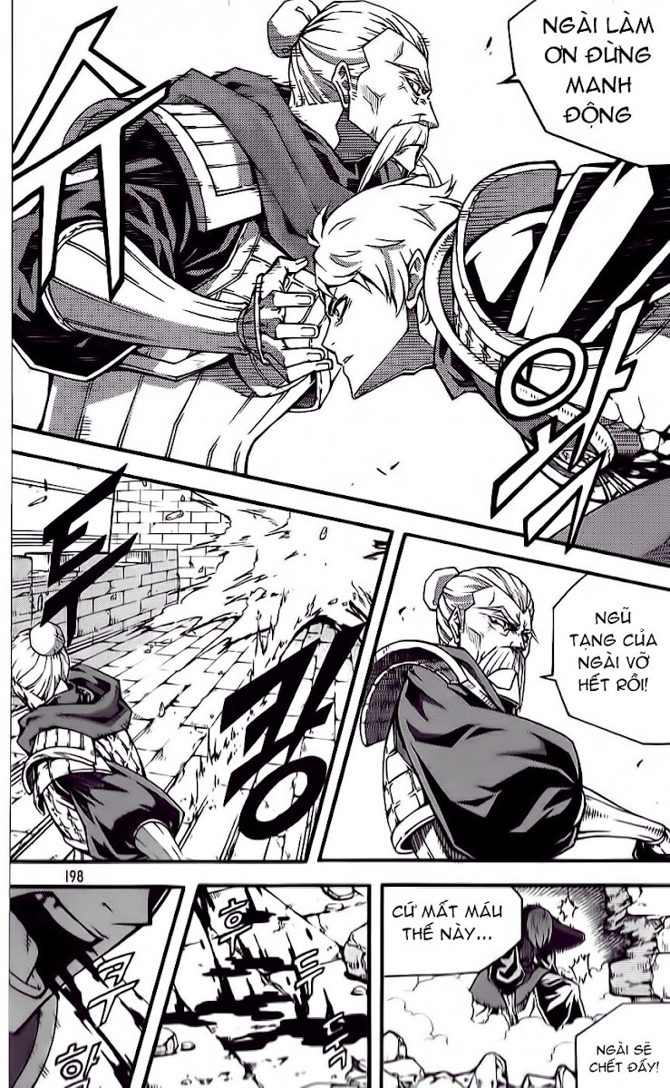 Witch hunter Chap 66 - Truyen.Chap.VN