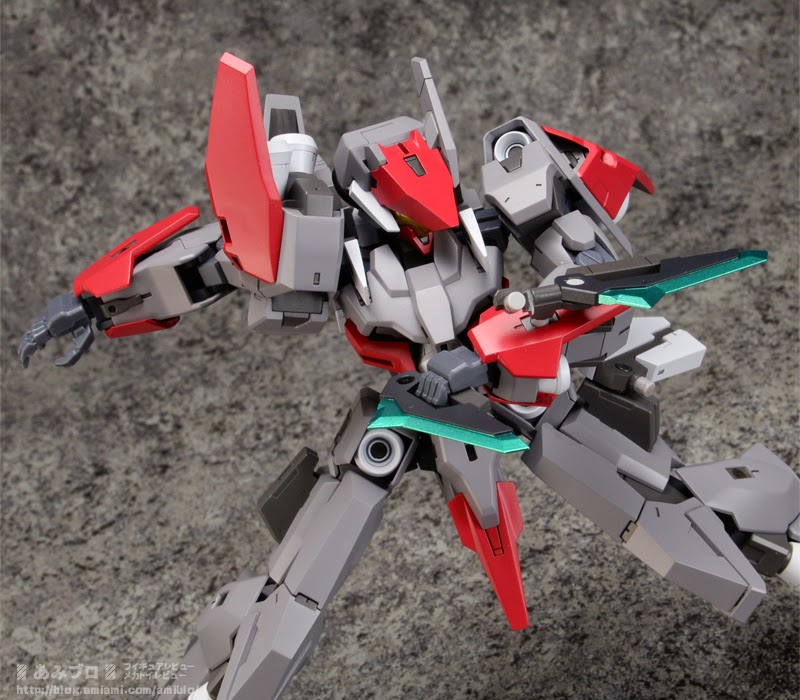 [ Info ] Frame Arms 1/100 SX25 Cutlass