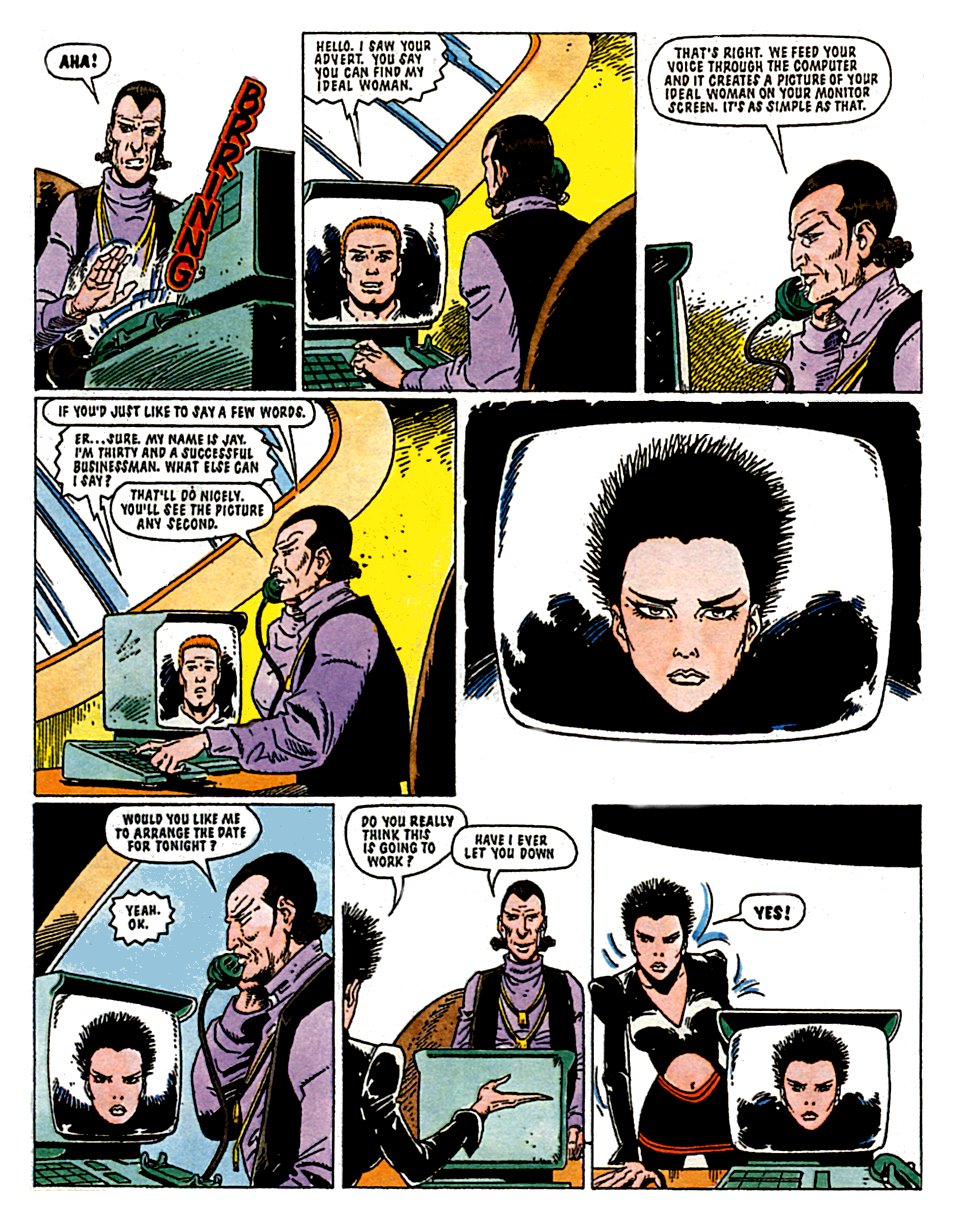 Read online 666: The Mark of the Beast comic -  Issue #1 - 11