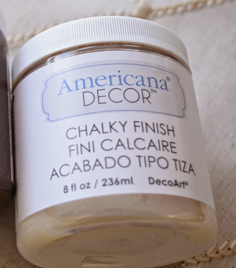 Tips, Treats & Treasures CHALK it up to paint!