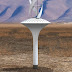 This wind powered water condenser can pull 11 gallons of clean water out of air each day for drinking