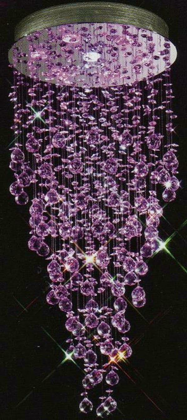 Crystal – ceiling 27 send designs!