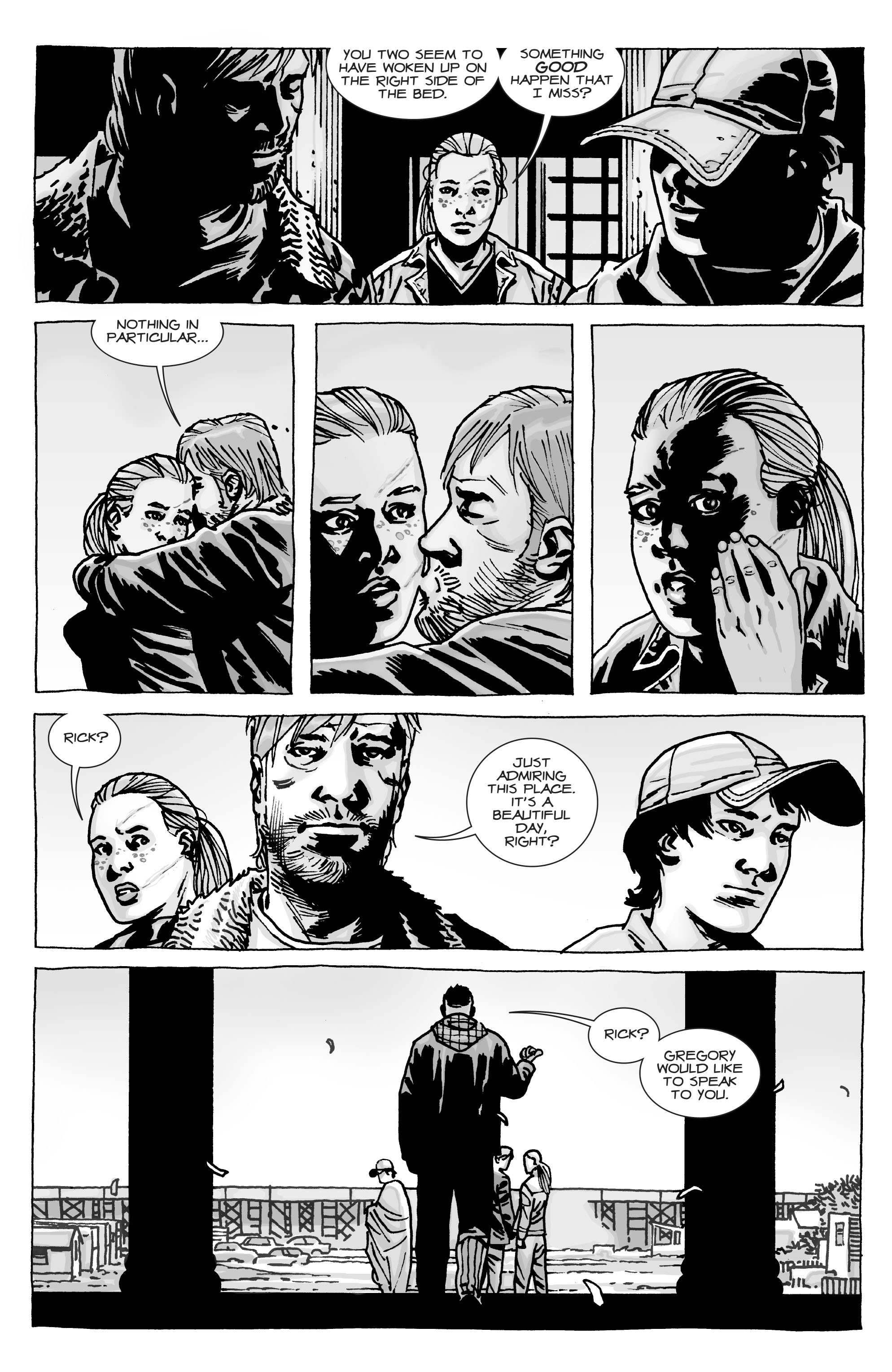 Read online The Walking Dead comic -  Issue #96 - 13