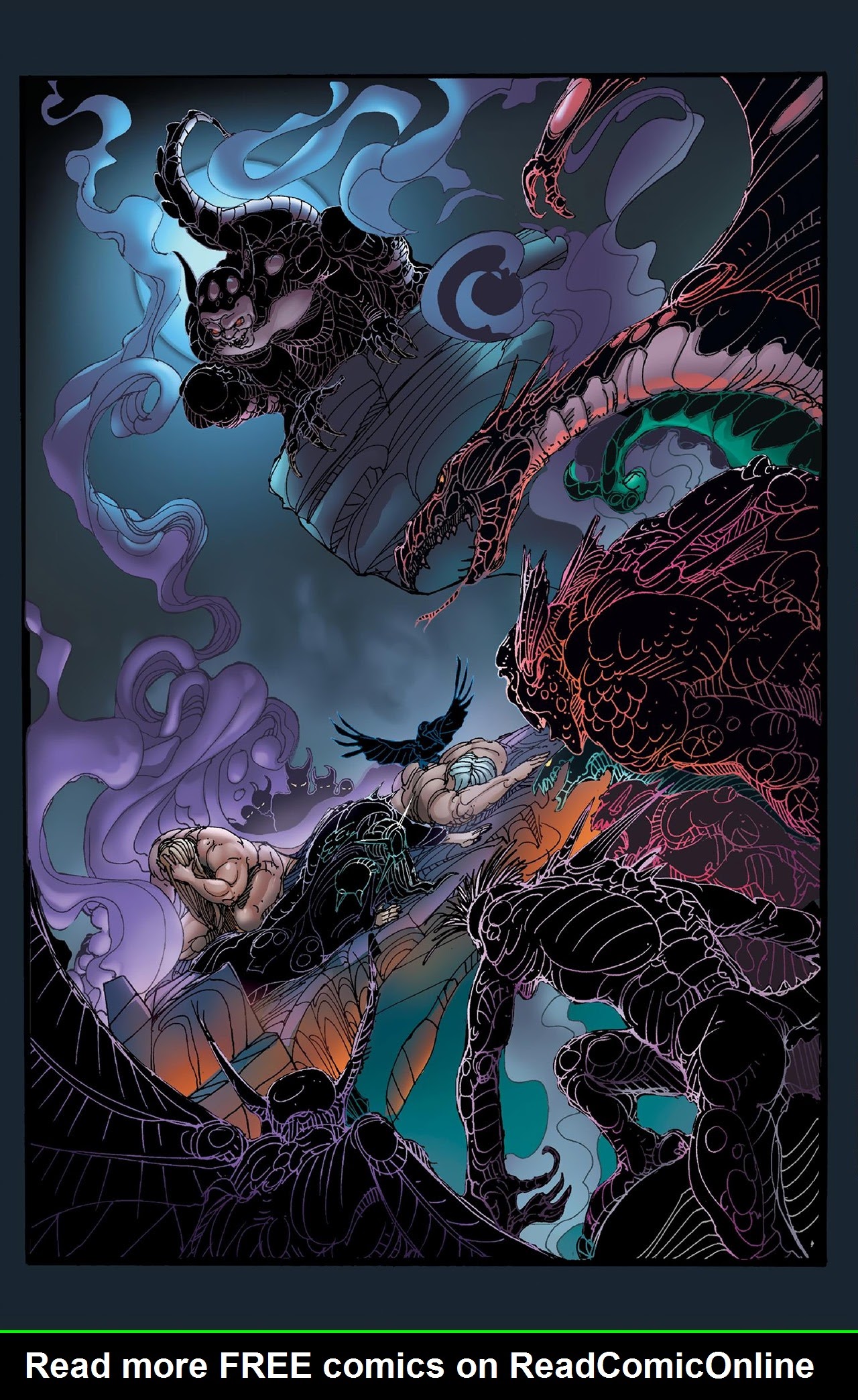 Read online Primordia comic -  Issue #3 - 12