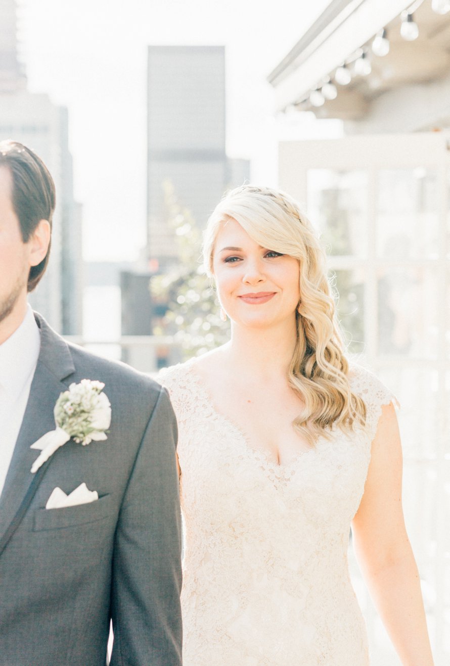 Dreamy Downtown Seattle Wedding at Hotel Sorrento by Something Minted Photography