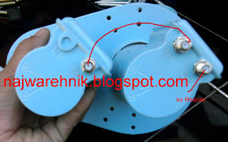 2 Lnb sudah jadi Cara Merakit 2 lnb untuk Palapa D dan Telkom 4