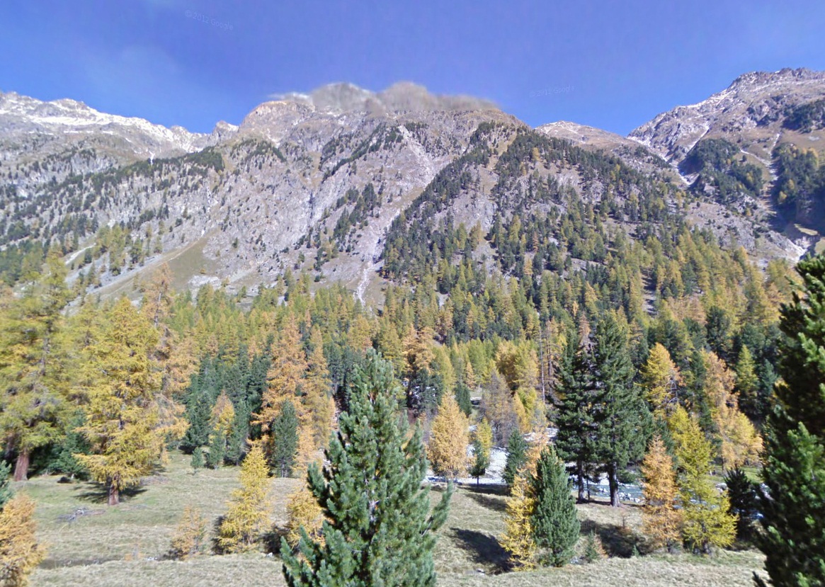 Onde Fica: Lindas imagens dos Alpes Suiço